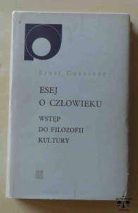 Ernst Cassirer, Esej o człowieku. Wstęp do filozofii kultury