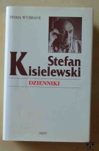Stefan Kisielewski, Dzienniki