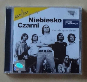 Niebiesko Czarni, Niedziela będzie dla nas. Płyta CD
