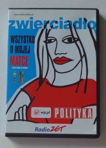Wszystko o mojej matce, film DVD
