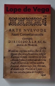 Lope de Vega, Nowa sztuka pisania komedii