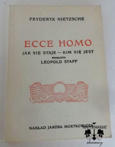 F. Nietzsche, Ecce homo.jpg