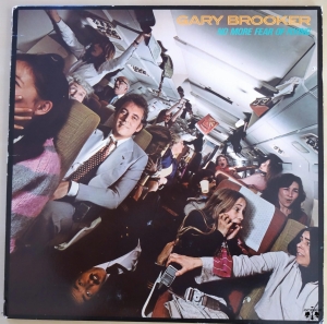 Gary Brooker, No more fear of flying (1979)