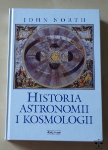 John North, Historia astronomii i kosmologii