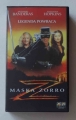 Maska Zorro, kaseta VHS.jpg