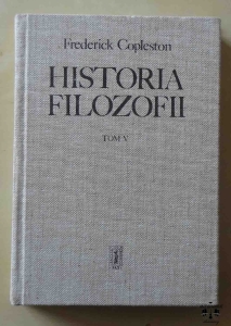 Frederick C. Copleston, Historia filozofii, Tom V