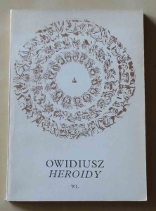Owidiusz, Heroidy