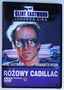 Różowy Cadillac