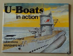 Robert C. Stern, U-Boats in action