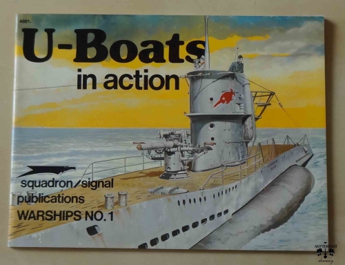 Robert C. Stern, U-Boats in action.jpg