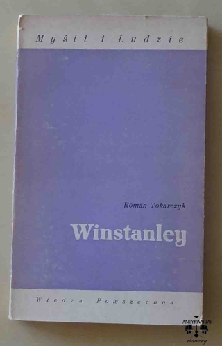 R. Tokarczyk, Winstanley.jpg