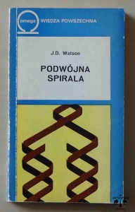 J. D. Watson, Podwójna spirala