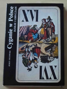 Jerzy Ficowski, Cyganie w Polsce