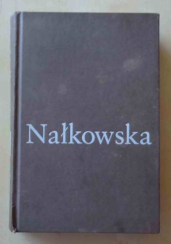Hanna Kirchner. Nałkowska, albo życie pisane.jpg