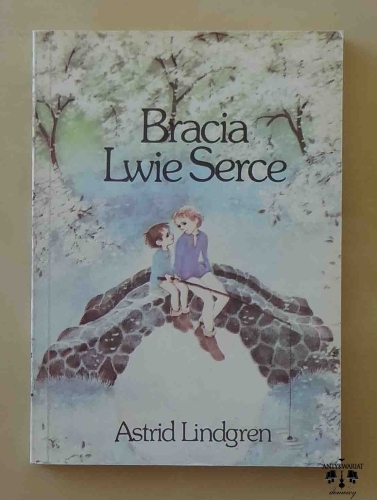 Astrid Lindgren, Bracia Lwie Serce.jpg