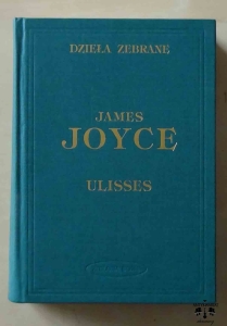 James Joyce, Ulisses