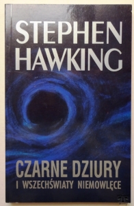 S. Hawking, Czarne dziury i wszechświaty niemowlęce