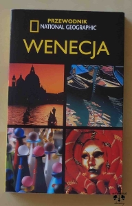 Wenecja, Przewodnik National Geographic