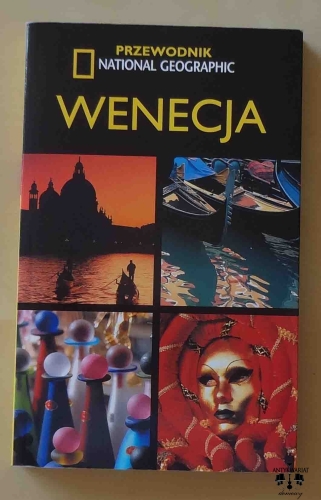 Wenecja, Przewodnik National Geographic.jpg