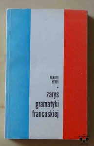 Henryk Łebek, Zarys gramatyki francuskiej