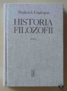 Frederick C. Copleston, Historia filozofii, Tom I