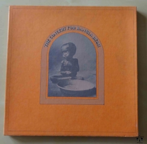 The Concert For Bangla Desh, 3 x LP, Album + Box, 3 płyty winylowe