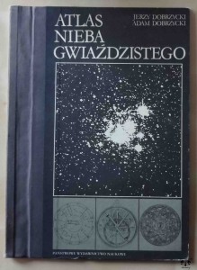 Jerzy Dobrzycki, Adam Dobrzycki, Atlas nieba gwiaździstego