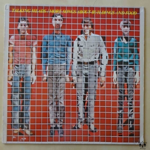 Talking Heads, More songs about buildings and food