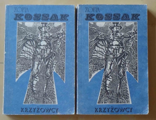 Zofia Kossak, Krzyżowcy.jpg