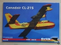 Canadair CL-215, skala 1:33, Orlik Model Kartonowy 10/2007.jpg