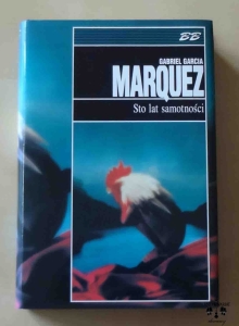 Gabriel Garcia Marquez, Sto lat samotności