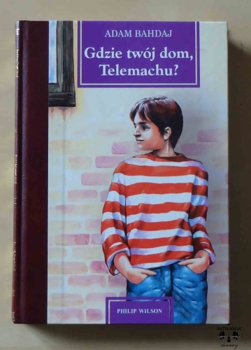 Adam Bahdaj, Gdzie twój dom, Telemachu?.jpg