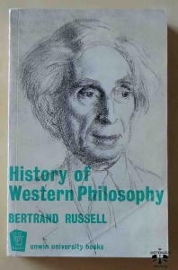 Bertrand Russell, History of Western Philosophy