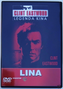 Lina, film DVD