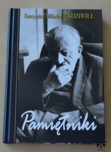 Krzysztof Mikołaj Radziwiłł, Pamiętniki