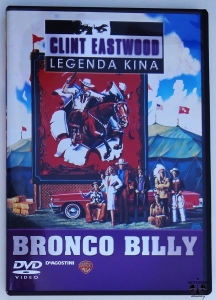 Bronco Billy, film DVD