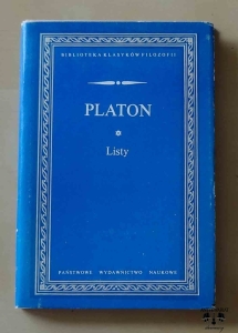 Platon, Listy