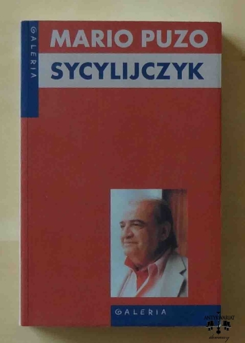 Mario Puzo, Sycylijczyk.jpg