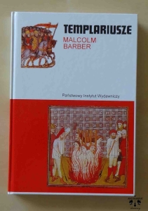 Malcolm Barber, Templariusze