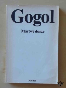 Mikołaj Gogol, Martwe dusze