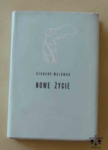 Bernard Malamud, Nowe życie, Seria Nike