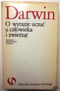 K. Darwin, O wyrazie uczuć u człowieka i zwierząt