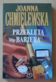 Joanna Chmielewska, Przeklęta bariera.jpg