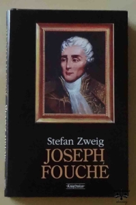 Stefan Zweig, Joseph Fouche
