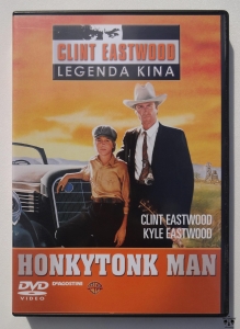 Honkytonk Man, film DVD