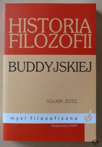 Volker Zotz, Historia filozofii buddyjskiej