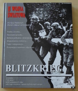 Robert Wernick i Zespół Redakcyjny Time - Life Books, II Wojna Światowa Blitzkrieg