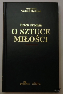 E. Fromm, O sztuce miłości