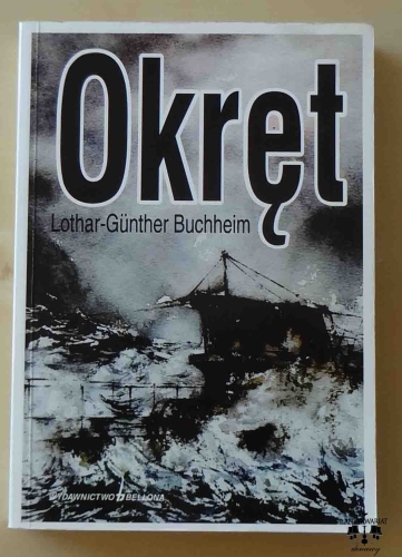 Lothar - Gunter Buchheim, Okręt.jpg