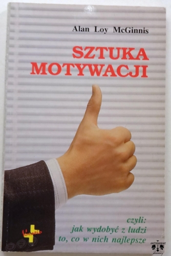 A. L. McGinnis, Sztuka motywacji.jpg